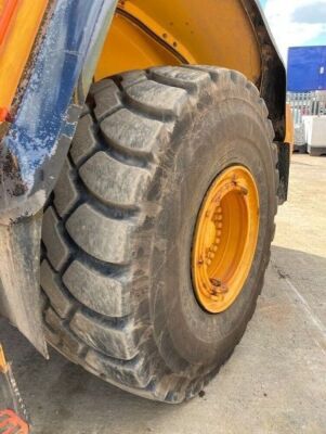 2017 Volvo L220H Wheeled Loader  - 6