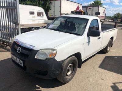 Mazda 2.5 DI Turbo Pick Up