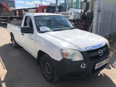 Mazda 2.5 DI Turbo Pick Up - 2