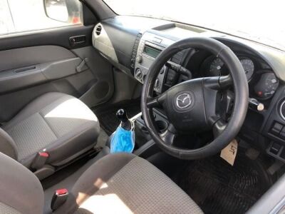 Mazda 2.5 DI Turbo Pick Up - 3