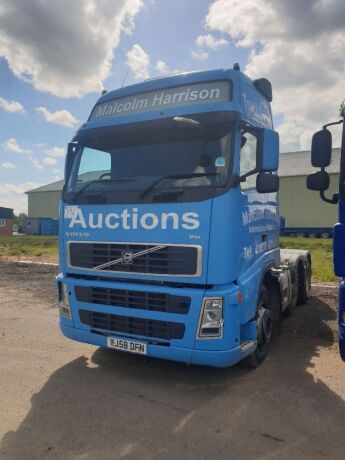 Volvo FH 480 Euro5 Midlift Unit