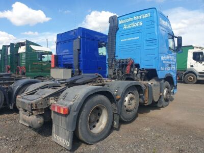 Volvo FH 480 Euro5 Midlift Unit - 2