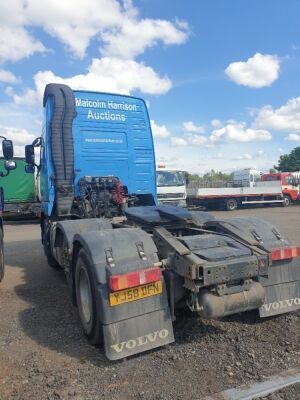 Volvo FH 480 Euro5 Midlift Unit - 3