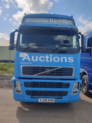 Volvo FH 480 Euro5 Midlift Unit - 7