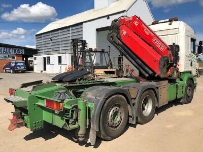 2012 Scania R440 6x2 Tractor Unit - 2