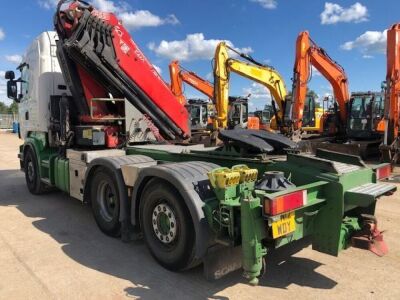 2012 Scania R440 6x2 Tractor Unit - 3