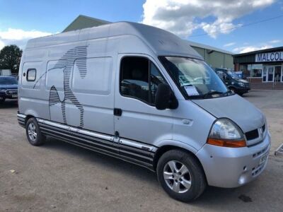 2004 Renault Master DCI 120