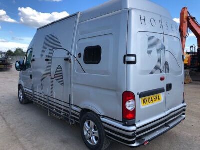 2004 Renault Master DCI 120 - 3