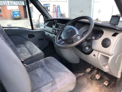 2004 Renault Master DCI 120 - 5