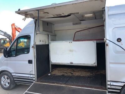 2004 Renault Master DCI 120 - 8