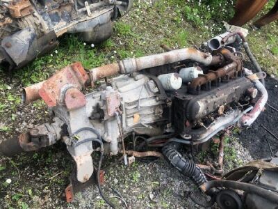 Iveco 6CYL Diesel Engine & Gearbox - 3