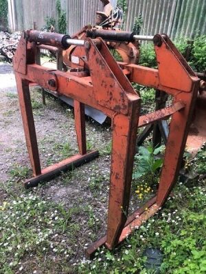 2001 Fielden FE 150 Hydraulic Brick Grab - 2