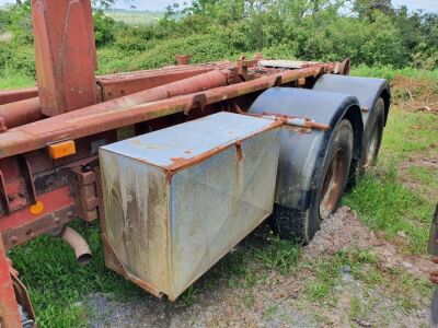 1999 Iveco 260E27 6x4 Crane Big Hook Loader - 5