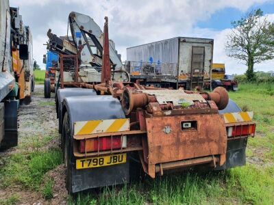 1999 Iveco 260E27 6x4 Crane Big Hook Loader - 9