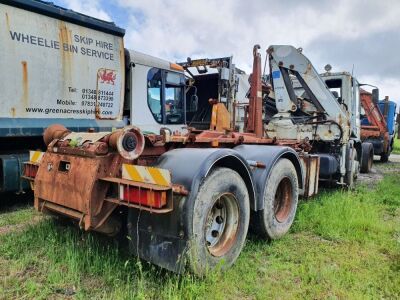 1999 Iveco 260E27 6x4 Crane Big Hook Loader - 10