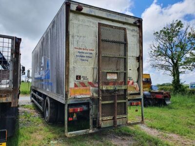 1997 Leyland DAF 55 210 4x2 Box Van - 4