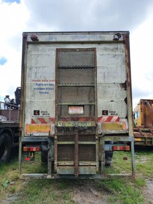 1997 Leyland DAF 55 210 4x2 Box Van - 5