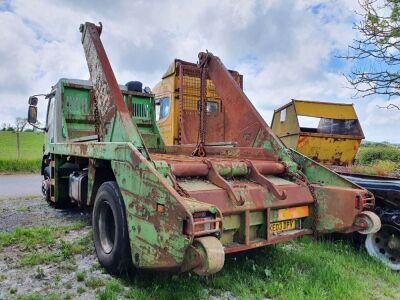 2003 DAF LF 55 220 4x2 Telescopic Skip Loader - 6