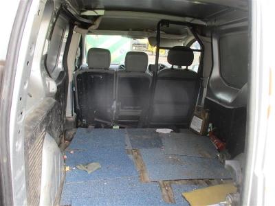 2012 CITROEN BERLINGO 625 ENTERPRISE Van Diesel - 5