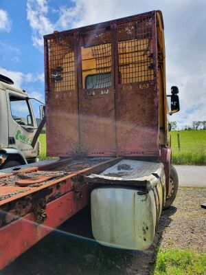 2005 Scania R470 6x4 Chassis Cab - 7