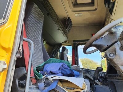 2005 Scania R470 6x4 Chassis Cab - 8