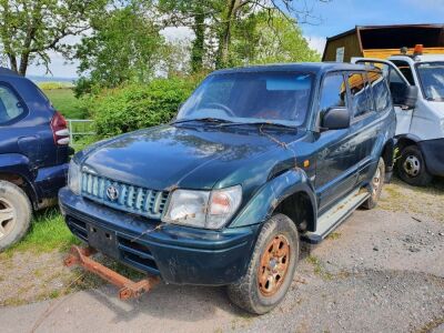 1999 Toyota Land Cruiser Colorado 5dr Car - 3