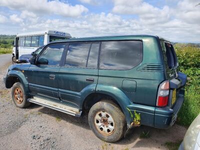 1999 Toyota Land Cruiser Colorado 5dr Car - 4