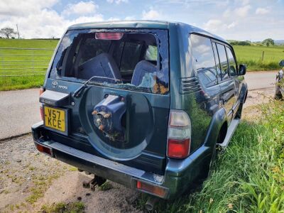 1999 Toyota Land Cruiser Colorado 5dr Car - 5