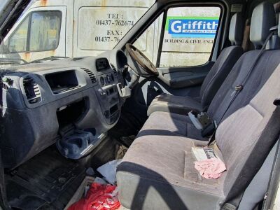 2003 Mercedes Sprinter Van - 4