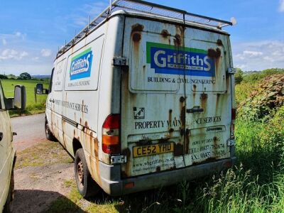 2003 Mercedes Sprinter Van - 5