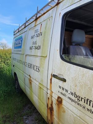 2003 Mercedes Sprinter Van - 7