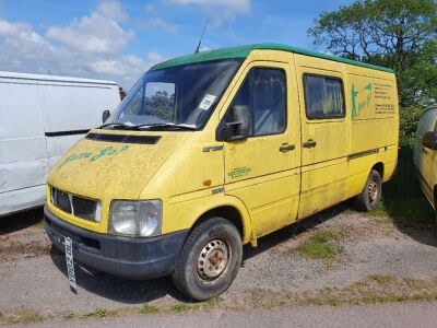 2002 VW LT 35 Van - 4