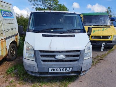 2010 Ford Transit Van - 3