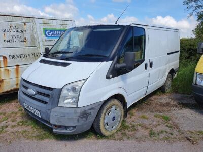 2010 Ford Transit Van - 4