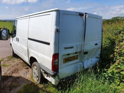 2010 Ford Transit Van - 6