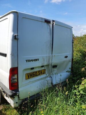 2010 Ford Transit Van - 7