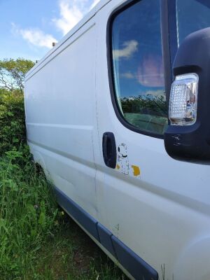 2009 Citroen Relay Van - 2