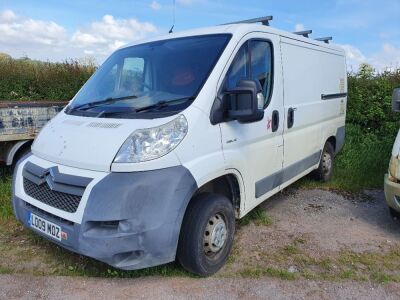 2009 Citroen Relay Van - 4