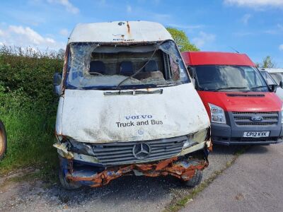 1996 Mercedes Sprinter Van - 3