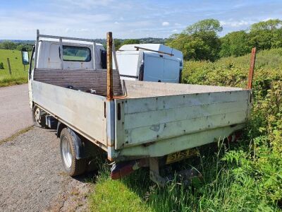 2006 Isuzu NKR 4x2 Dropside Flat - 7