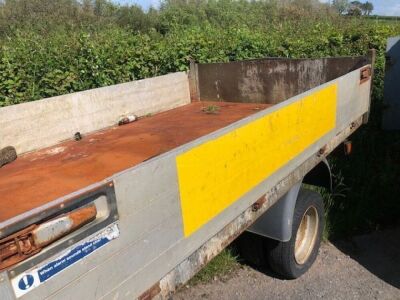 2005 Iveco Daily 35C 12 HPI Dropside Tipper - 4