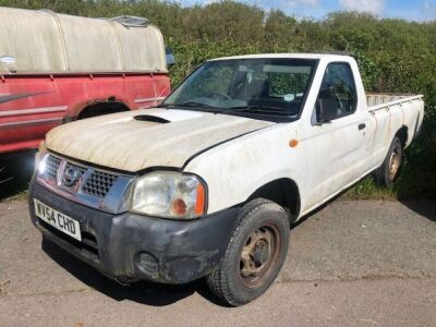 2004 Nissan Pickup