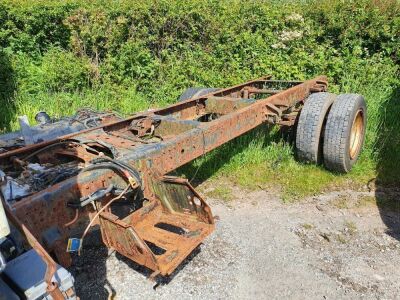 2007 Mitsubishi Canter 7C15 Chassis Cab - 5