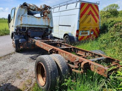 2007 Mitsubishi Canter 7C15 Chassis Cab - 6