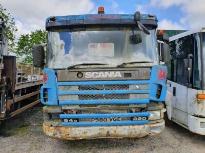 1997 Scania 94D 220 4x2 Chassis Cab - 2