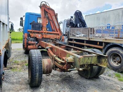 1997 Scania 94D 220 4x2 Chassis Cab - 7