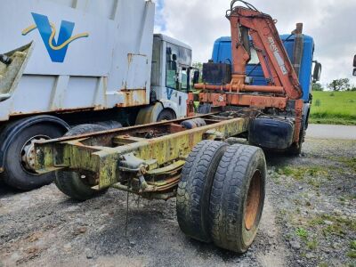 1997 Scania 94D 220 4x2 Chassis Cab - 8