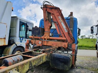 1997 Scania 94D 220 4x2 Chassis Cab - 9