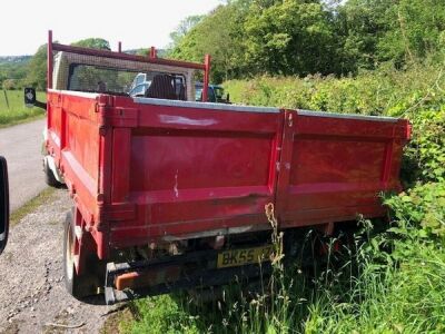 2005 Ford Transit 90 T350 Dropside Tipper - 4