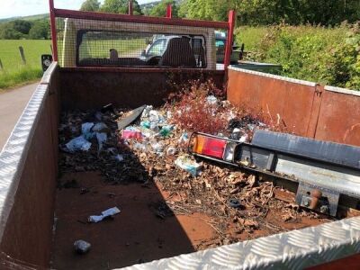 2005 Ford Transit 90 T350 Dropside Tipper - 5